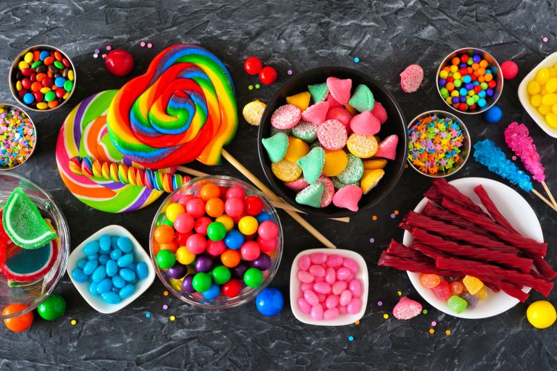 Candy Buffet