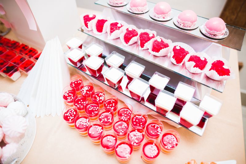 Memorable Event Centerpiece